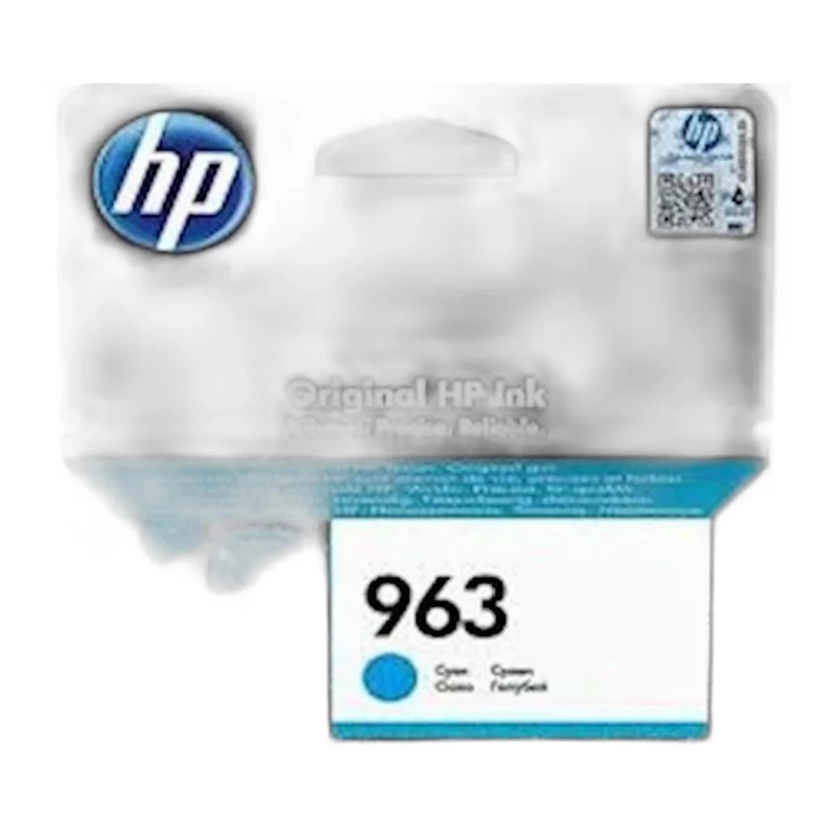 Tinta HP cyan 963