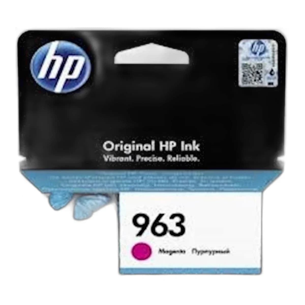 Tinta HP magenta 963