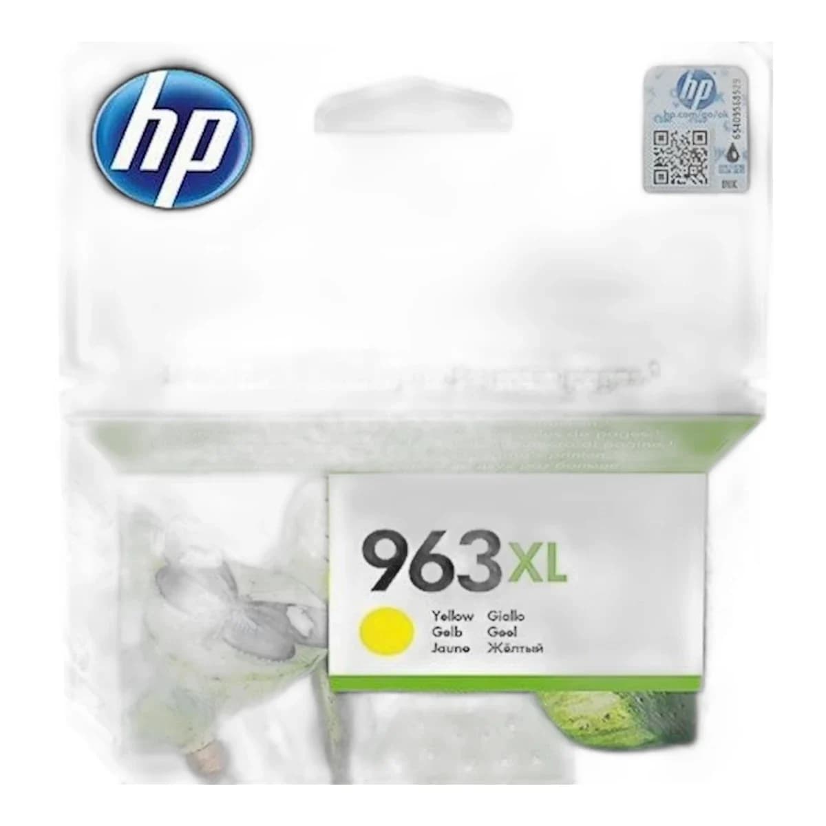 Tinta HP yellow 963XL
