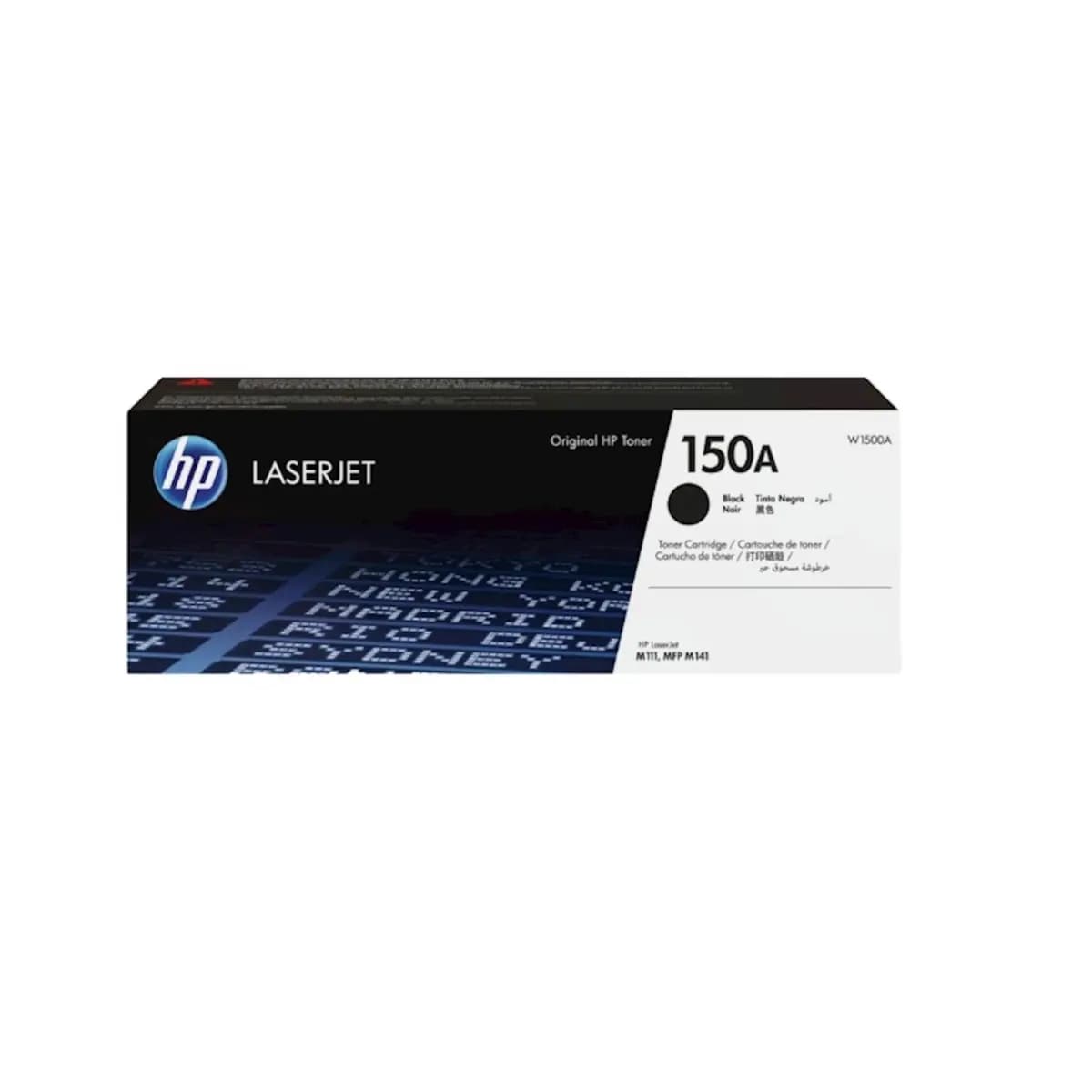 Toner HP 150 Crni za M110w/M140w 975 str