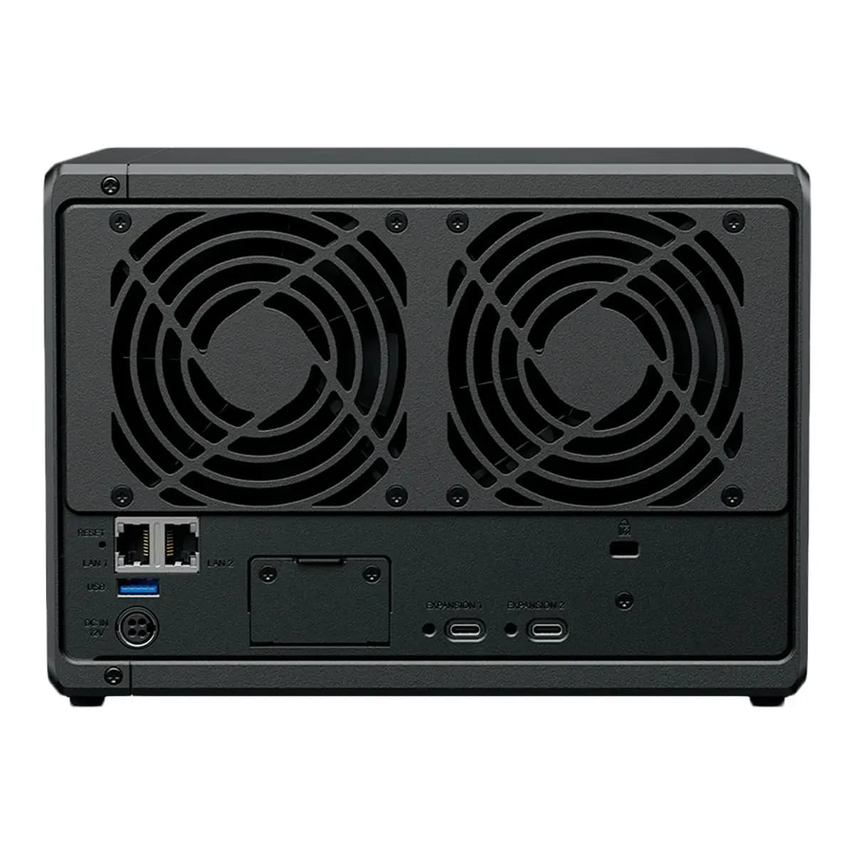 Synology DiskStation DS1525 - 5 Bay, Quad-Core, 8GB RAM, 2.5GbE