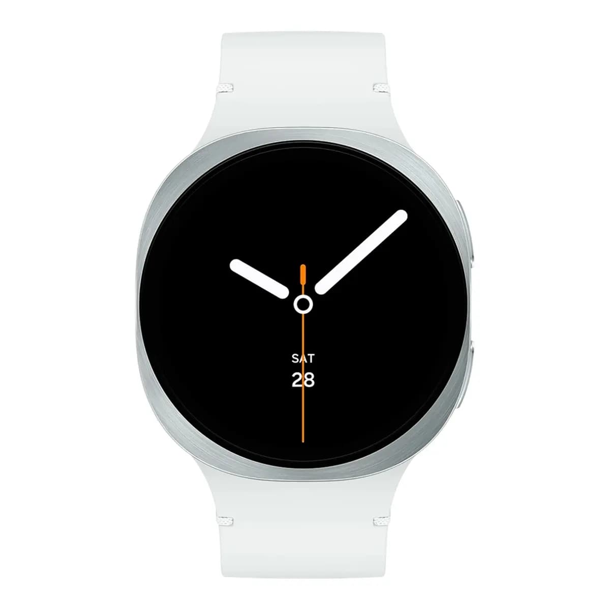 Samsung Pametni Sat Galaxy Watch 8 44mm, Bluetooth, Srebro, AMOLED ekran