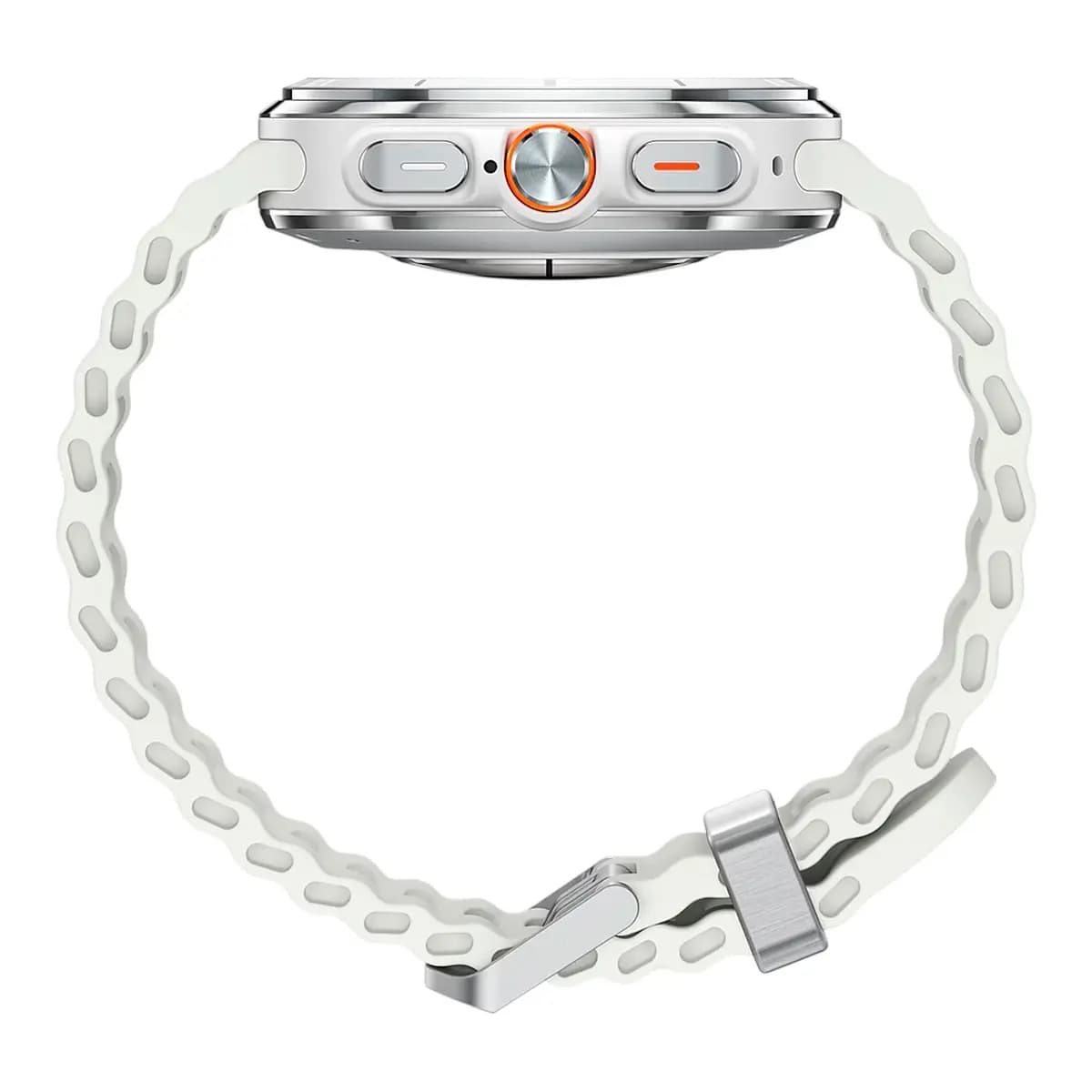 Samsung Pametni Sat Galaxy Watch Ultra 2025 LTE, 47mm, Titanijum, Bijeli