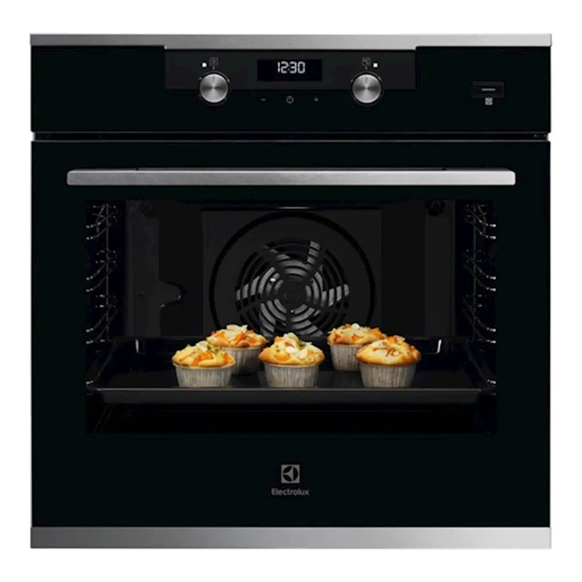 Ugradbena pećnica Electrolux KODEH70X, Steambake