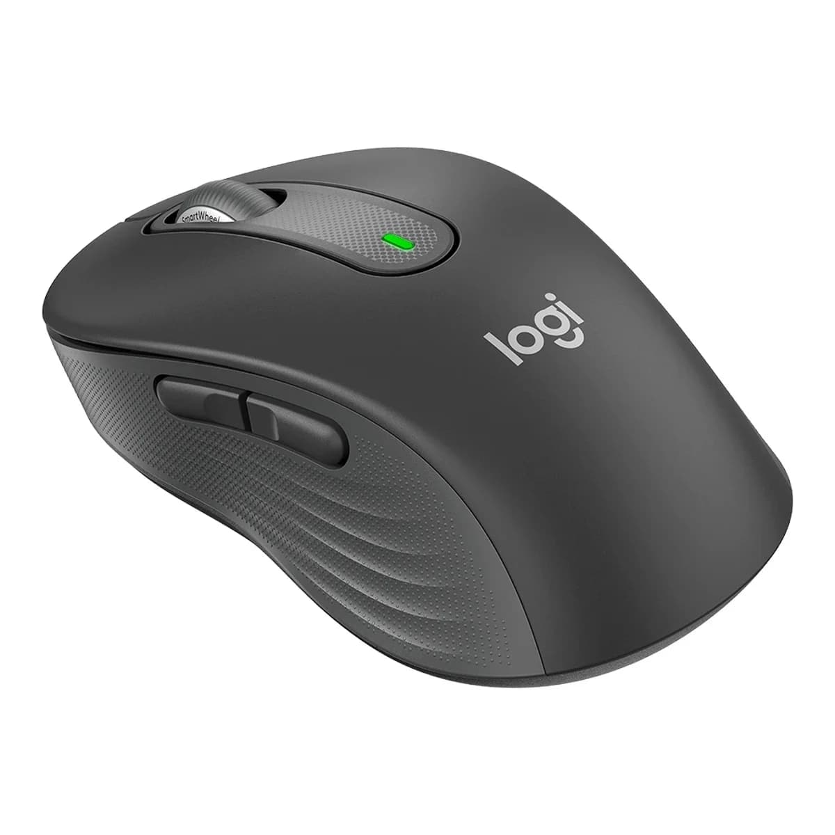 Logitech Bežični Miš M650 Signature - Bluetooth, Precizno Skrolanje, Tihi Klik, Graphite