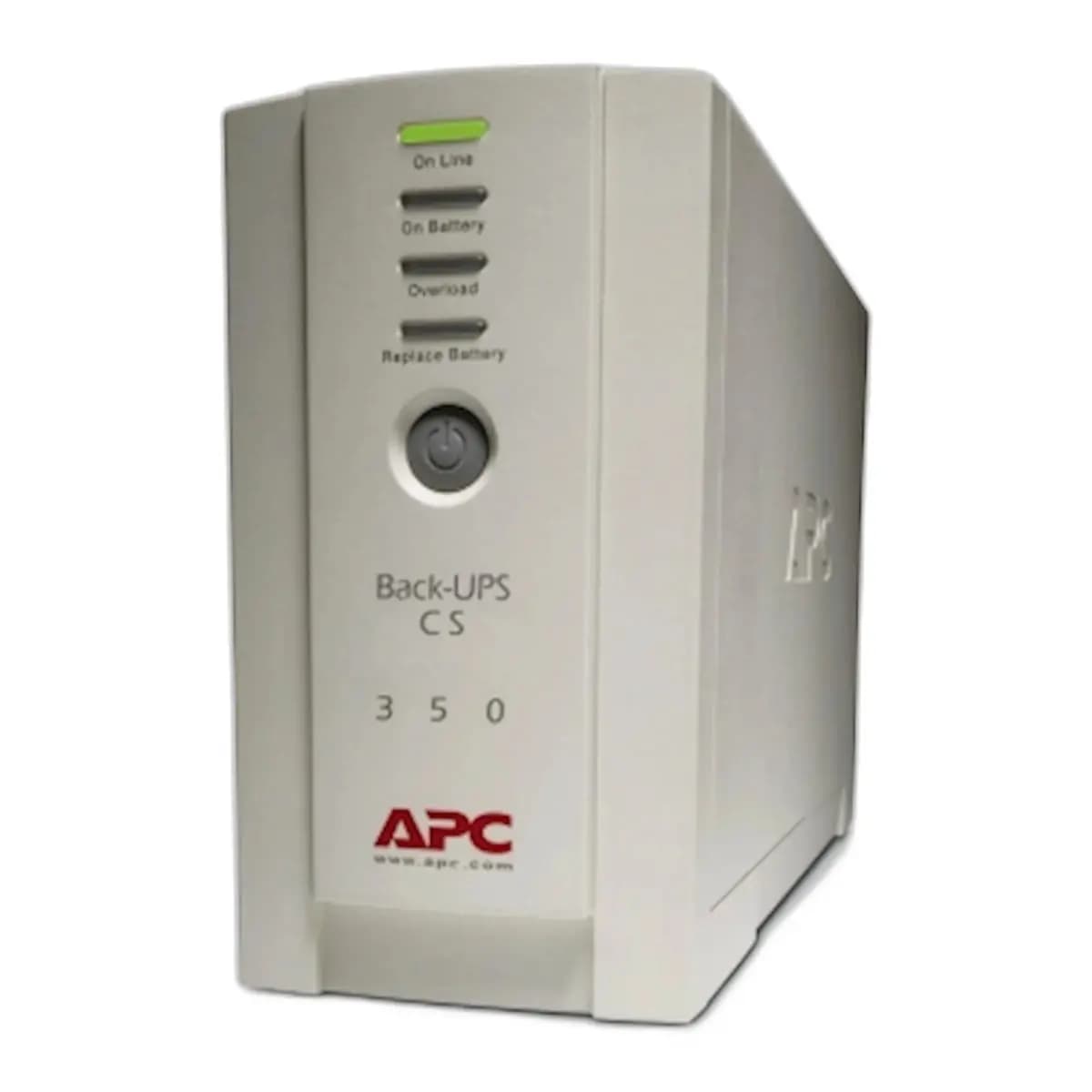 Back-UPS APC, 500VA/300W, Tower, 4x IEC C13