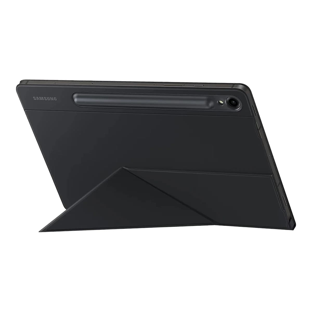 Samsung Smart Futrola za Galaxy Tab S9 Crna - Magnetno zatvaranje, automatsko buđenje, zaštita 360°, elegantan dizajn