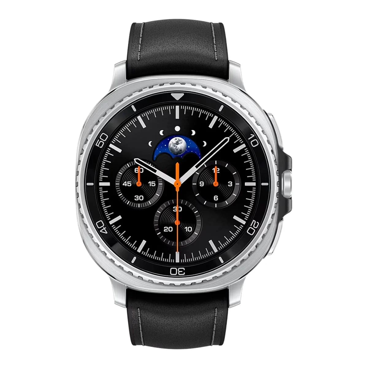 Samsung Galaxy Watch8 Classic 46mm BT Crni - Klasičan dizajn, napredne funkcije, dugotrajna baterija, precizno praćenje zdravlja
