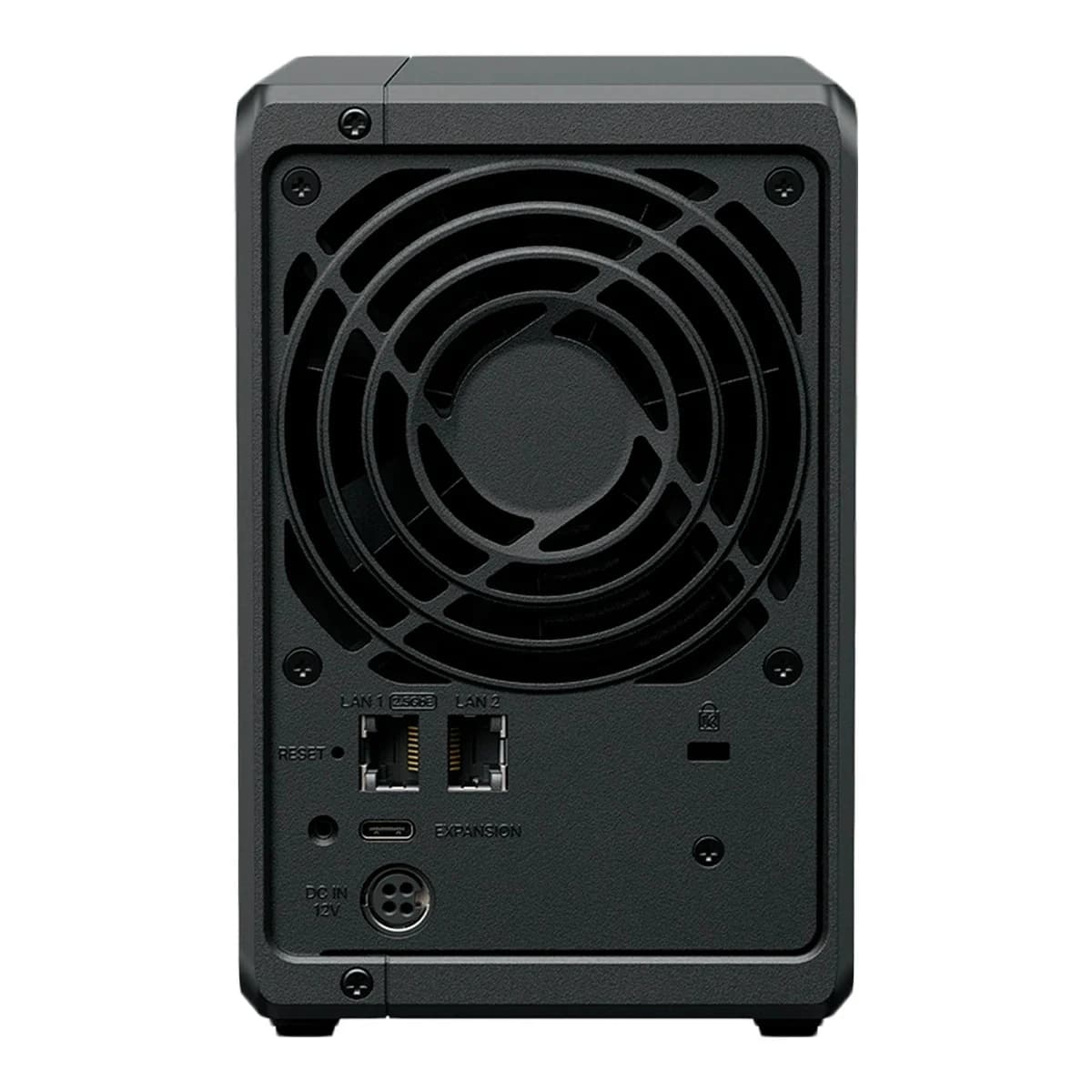 Synology DS725+ Desktop- 2 Ležišta, M.2 NVMe SSD, AMD CPU