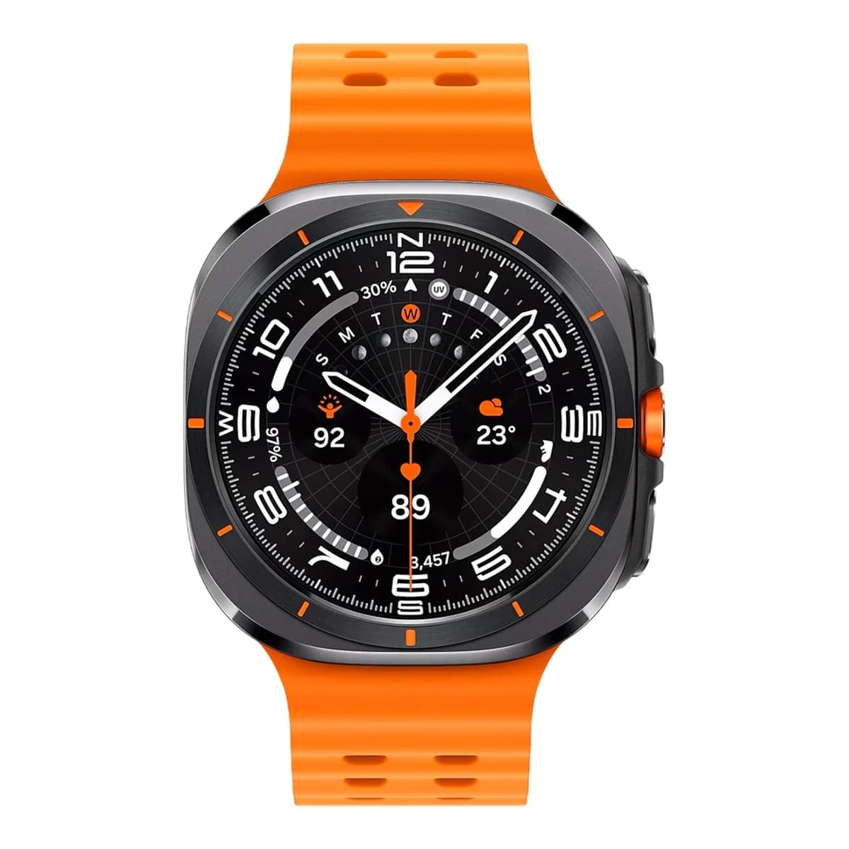 Samsung Galaxy Watch Ultra 2025 LTE 47mm Titanium Gray
