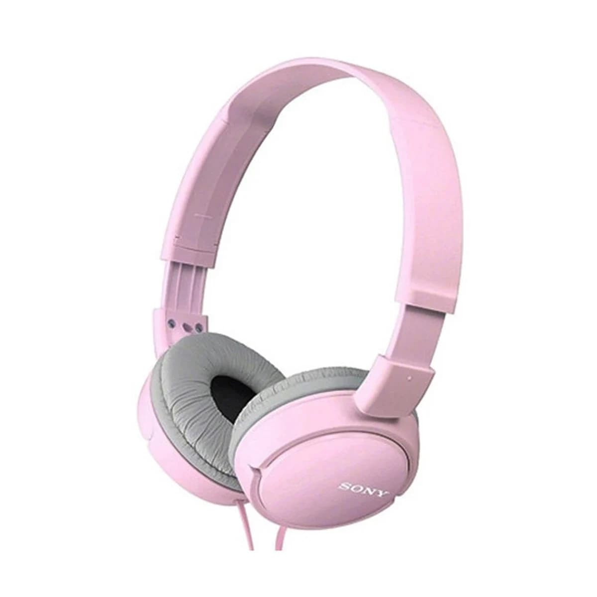 Sony slusalice ZX110A, pink,naglavne, sa mikrofonom
