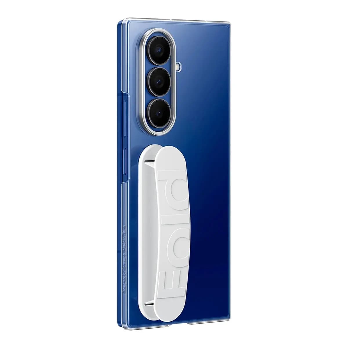 Samsung Maskica za Galaxy Z Fold7 Prozirna, Otporna, Zaštitna, Protuklizna