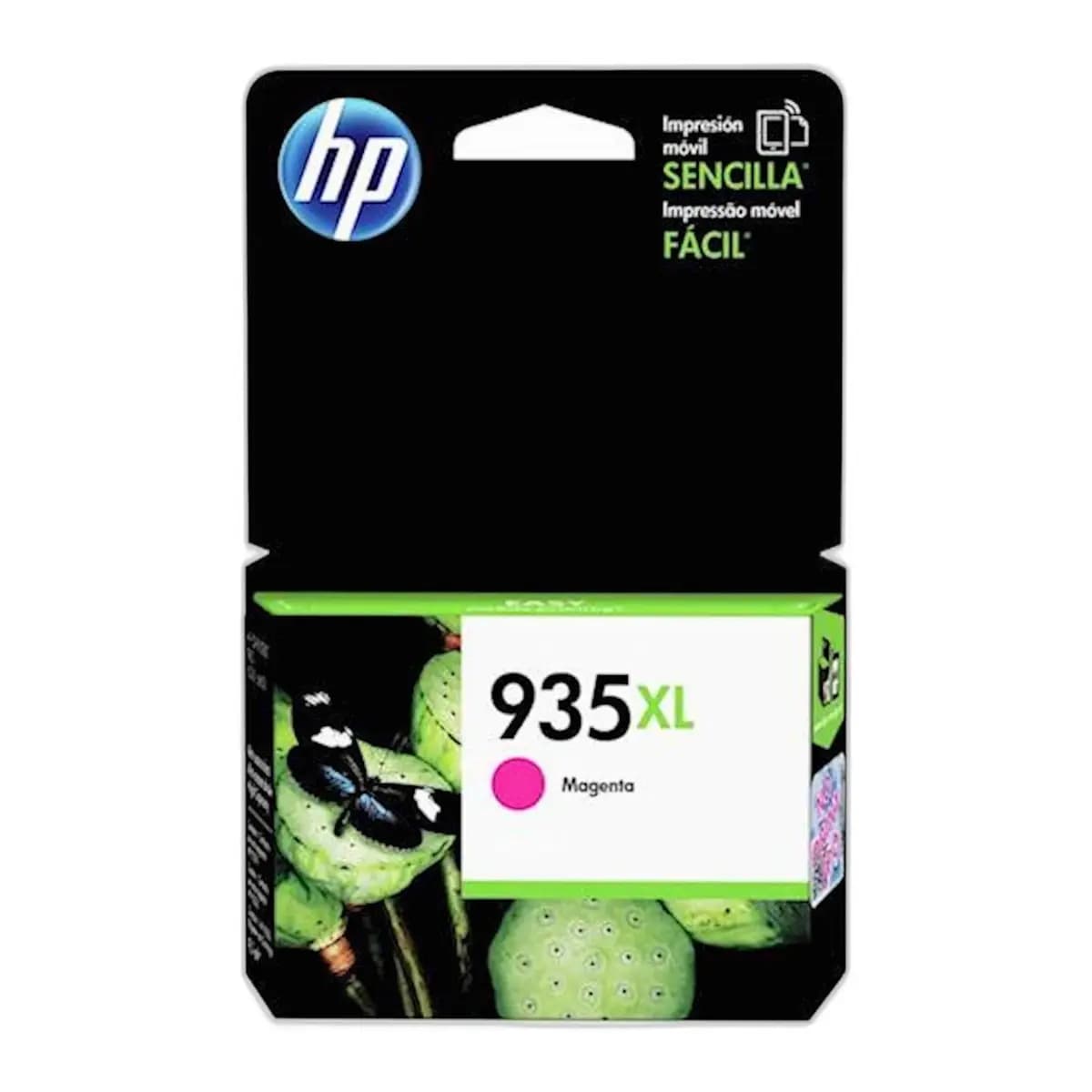 Tinta HP magenta 935XL