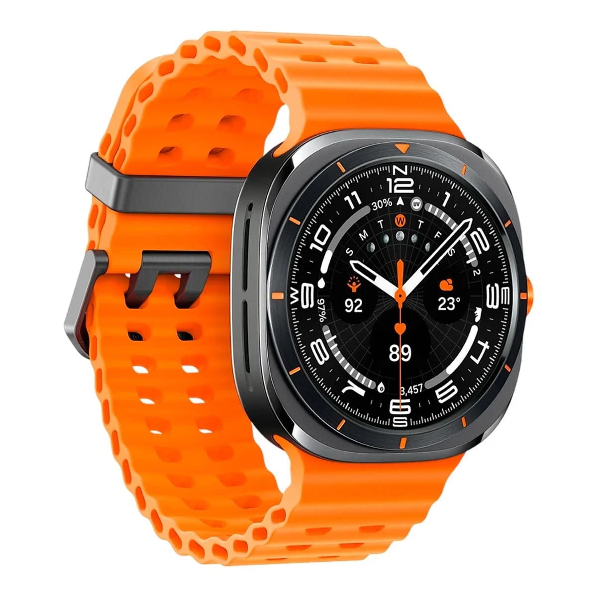 Samsung Galaxy Watch Ultra 2025 LTE 47mm Titanium Gray