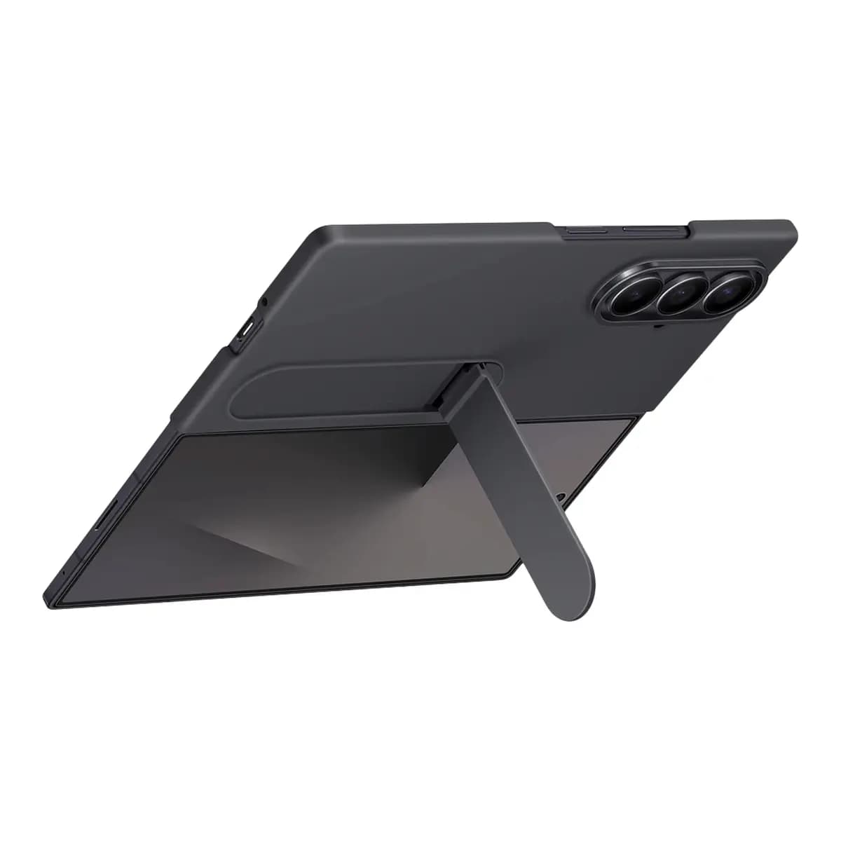 Samsung Galaxy Z Fold7 Silicone Case Black