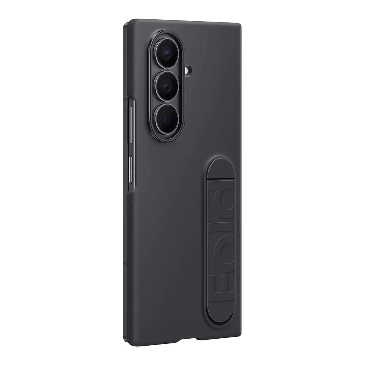Samsung Galaxy Z Fold7 Silicone Case Black