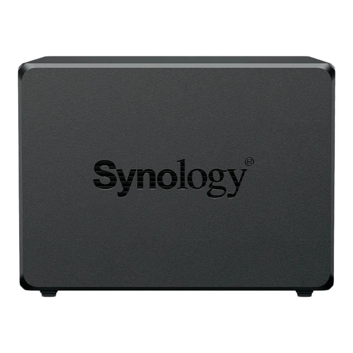 Synology DiskStation DS1525 - 5 Bay, Quad-Core, 8GB RAM, 2.5GbE