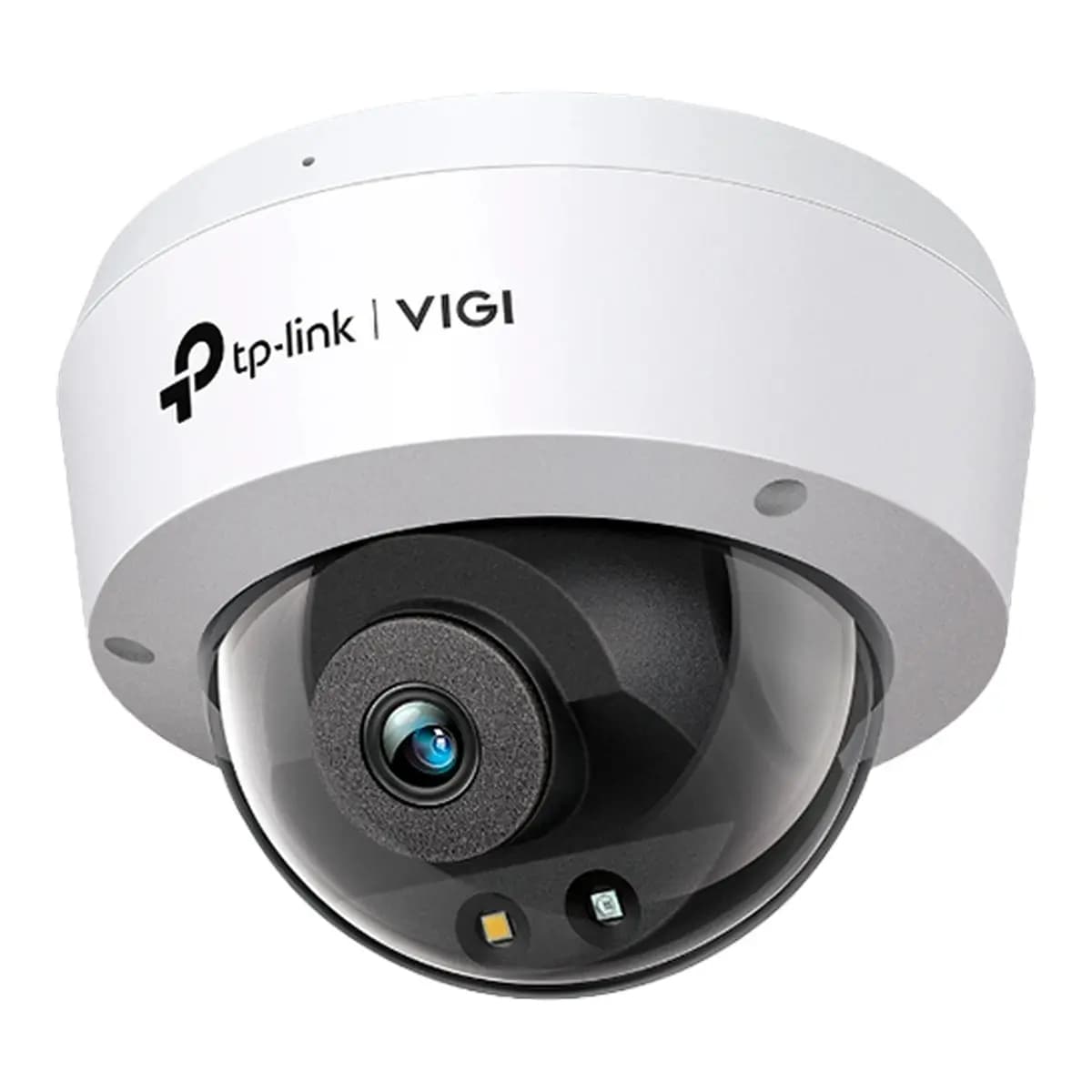 TP-LINK IP Kamera 4MP Dome VIGI C240, PoE, Full-Color, Night Vision, IP67, IK10