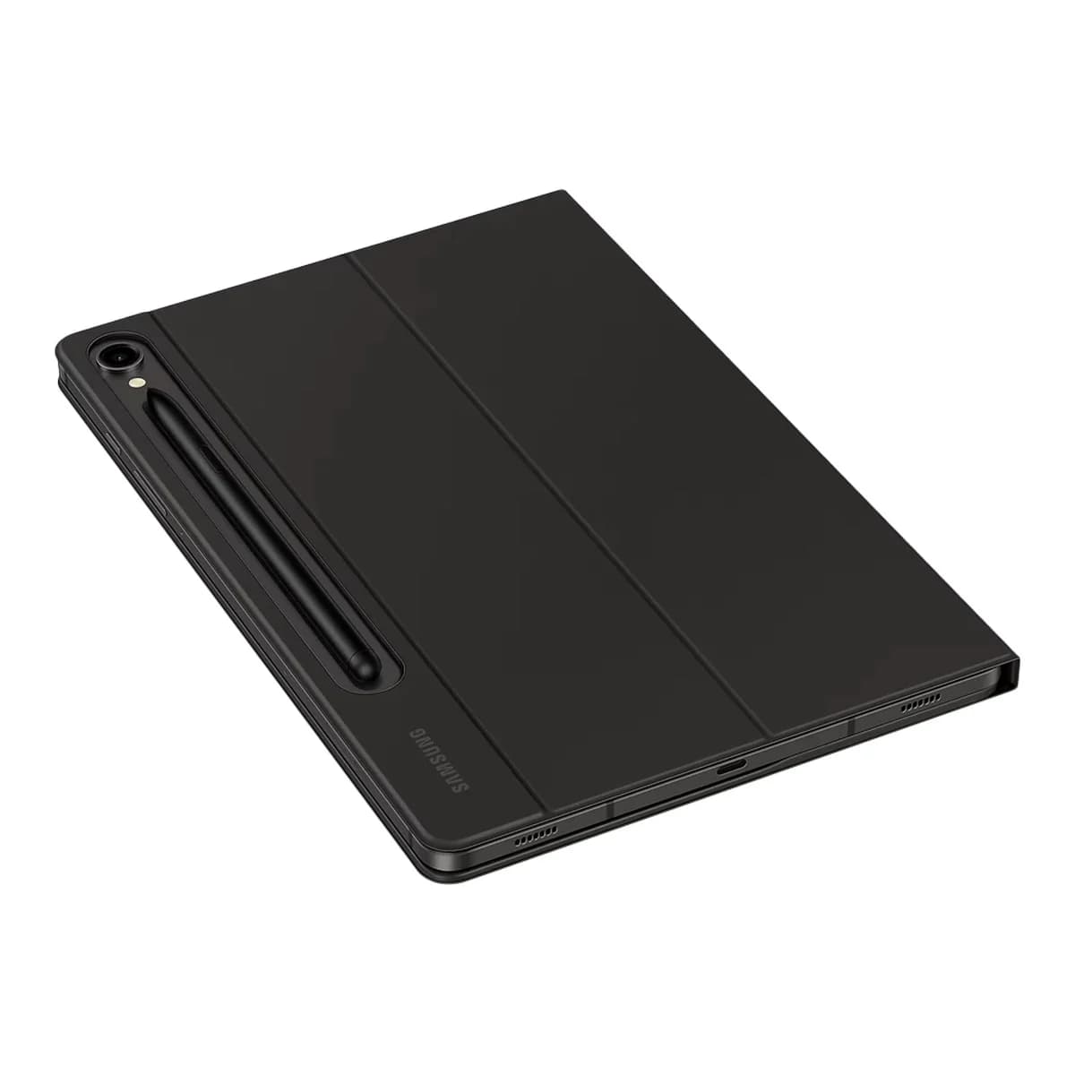 Samsung Galaxy Tab S9/S9 FE/S10 FE/S10 Lite Slim Tastatura sa AI tipkom, Crna, Book Cover, Ultra Tanka