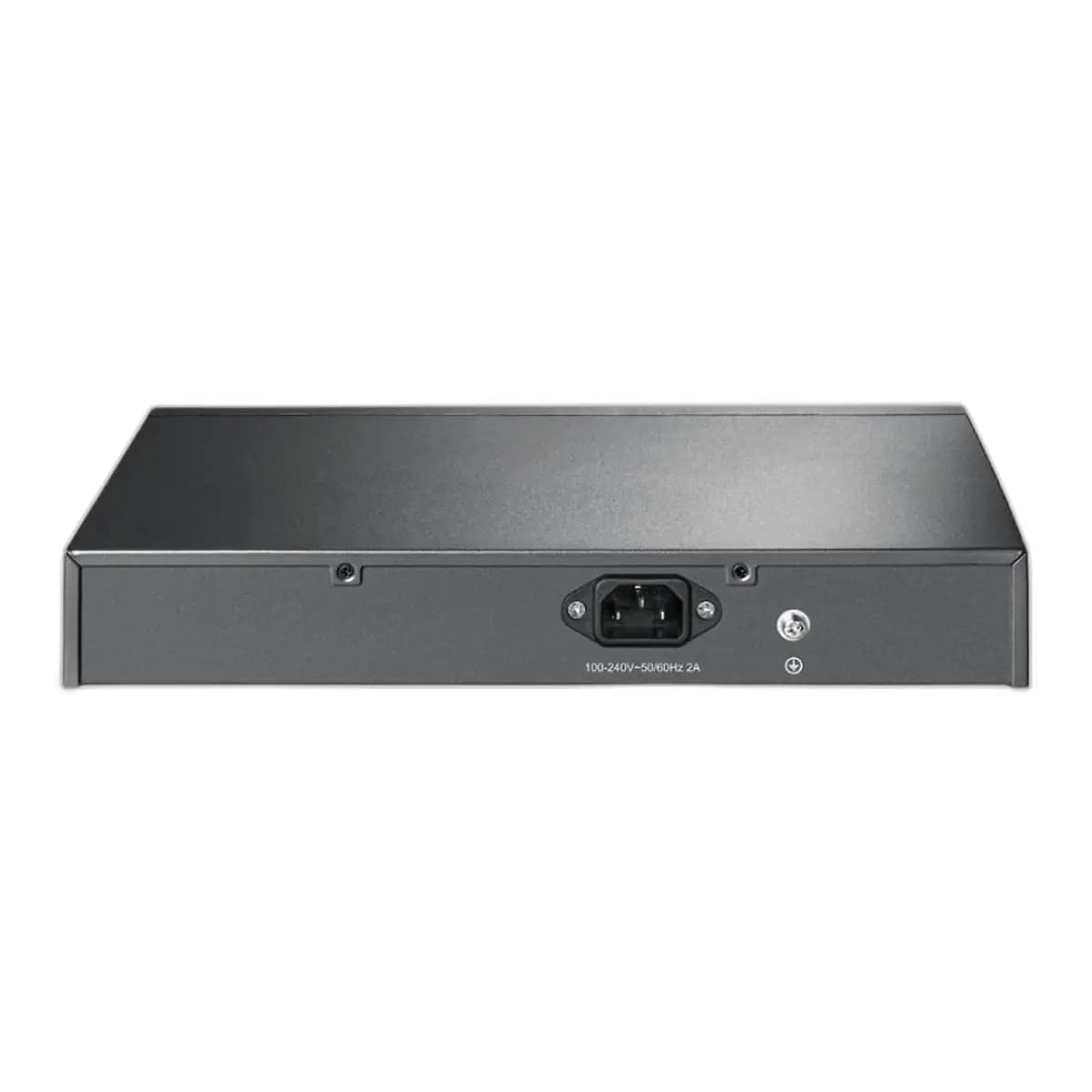 TP-LINK Switch 8-Port Gigabit TL-SG1008MP, Unmanaged, 126W PoE+, Rackmount