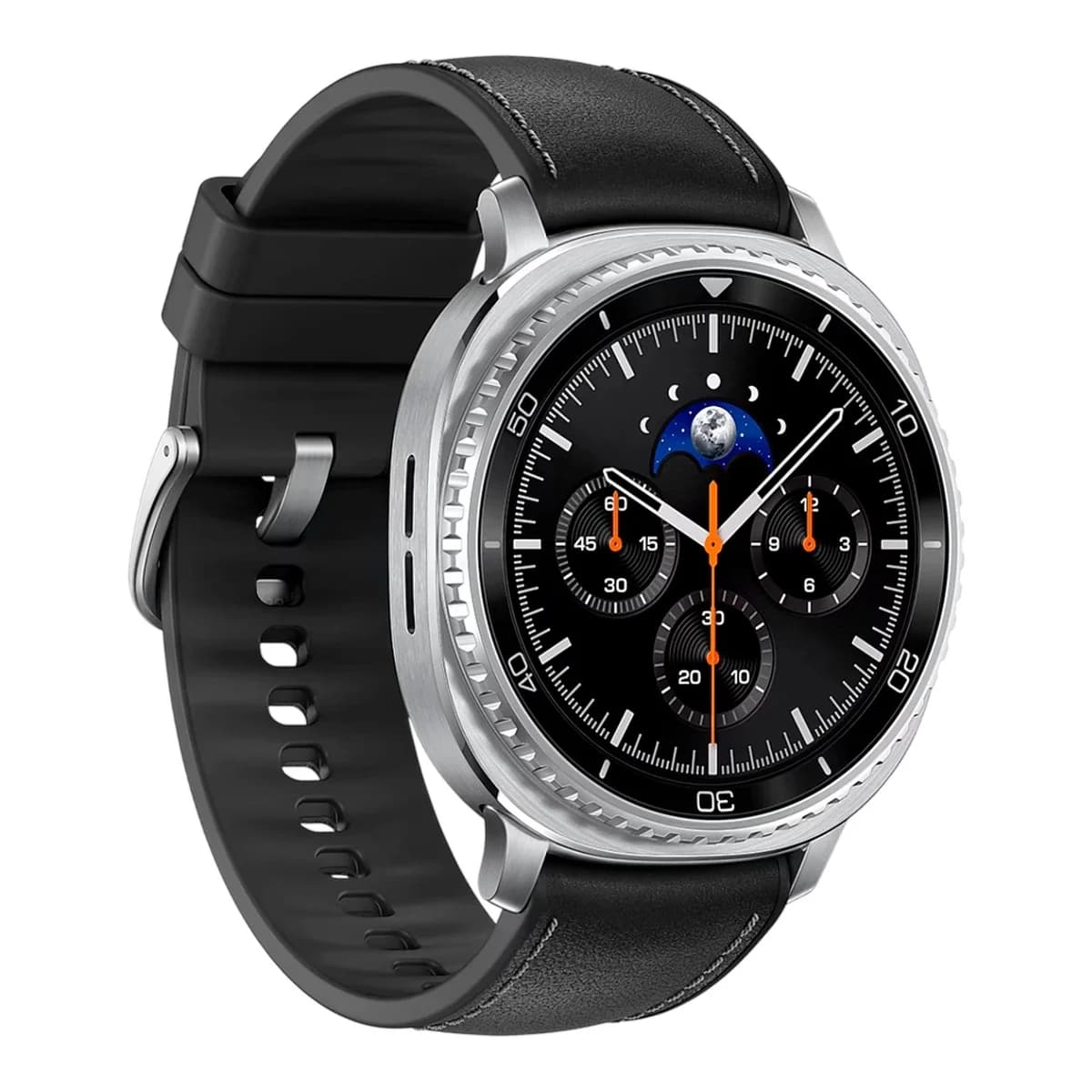 Samsung Galaxy Watch8 Classic 46mm BT Crni - Klasičan dizajn, napredne funkcije, dugotrajna baterija, precizno praćenje zdravlja