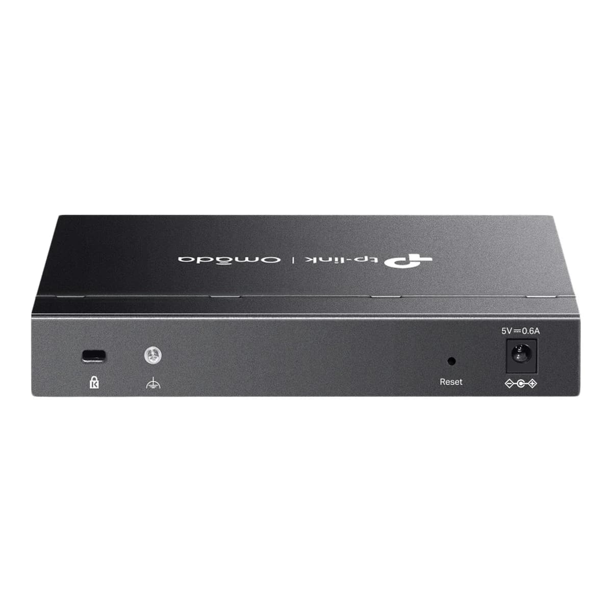 TP-LINK Switch 8-Port Gigabit Omada ES208G, Managed, VLAN, QoS, Desktop/Wallmount