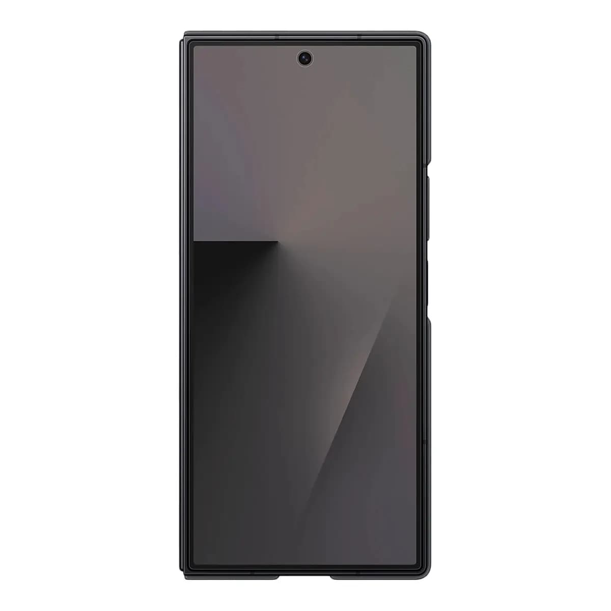 Samsung Galaxy Z Fold7 Silicone Case Black