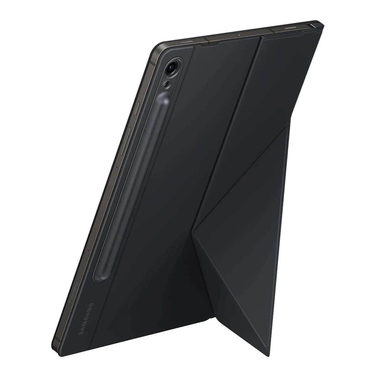 Samsung Smart Futrola za Galaxy Tab S9 Crna - Magnetno zatvaranje, automatsko buđenje, zaštita 360°, elegantan dizajn
