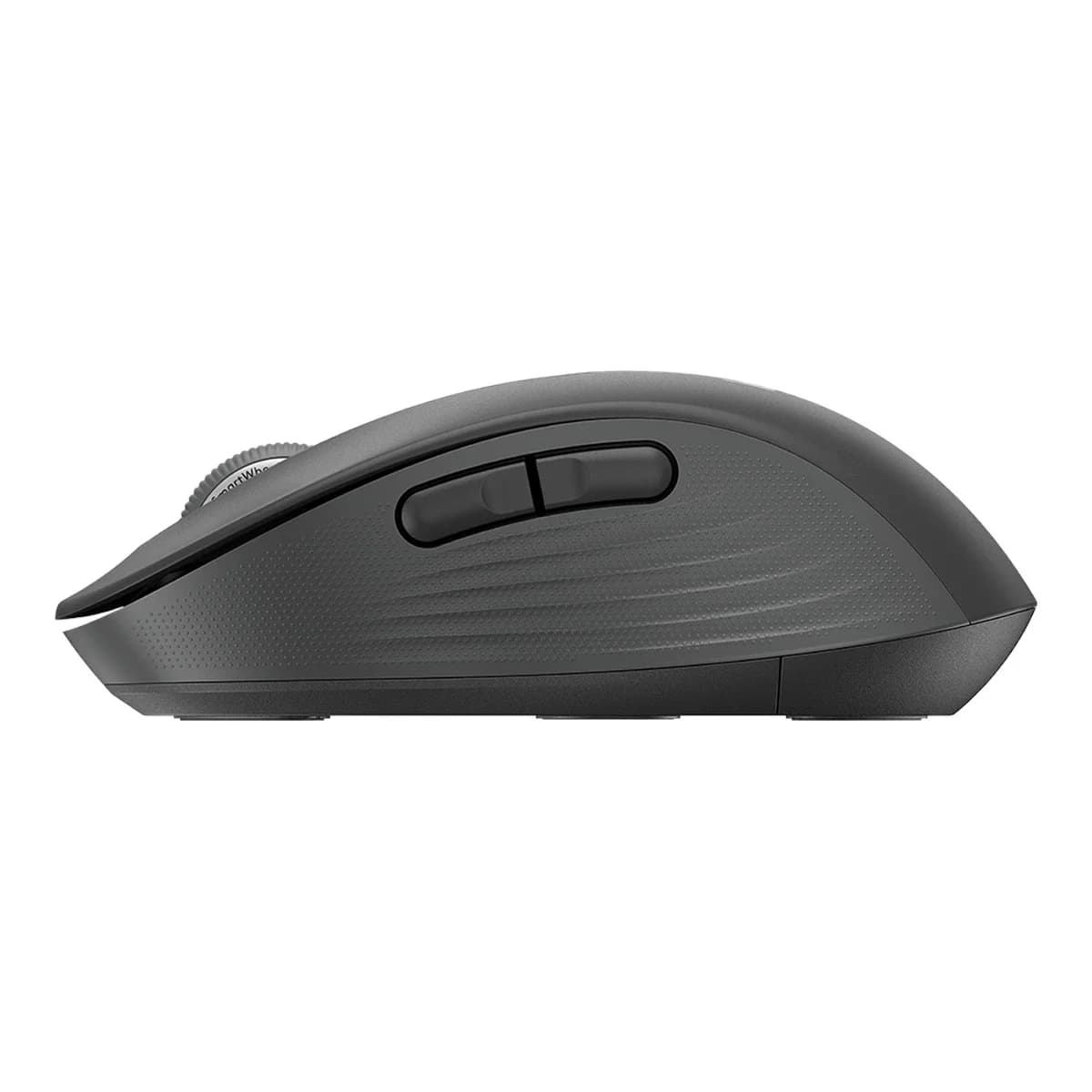 Logitech Bežični Miš M650 Signature - Bluetooth, Precizno Skrolanje, Tihi Klik, Graphite