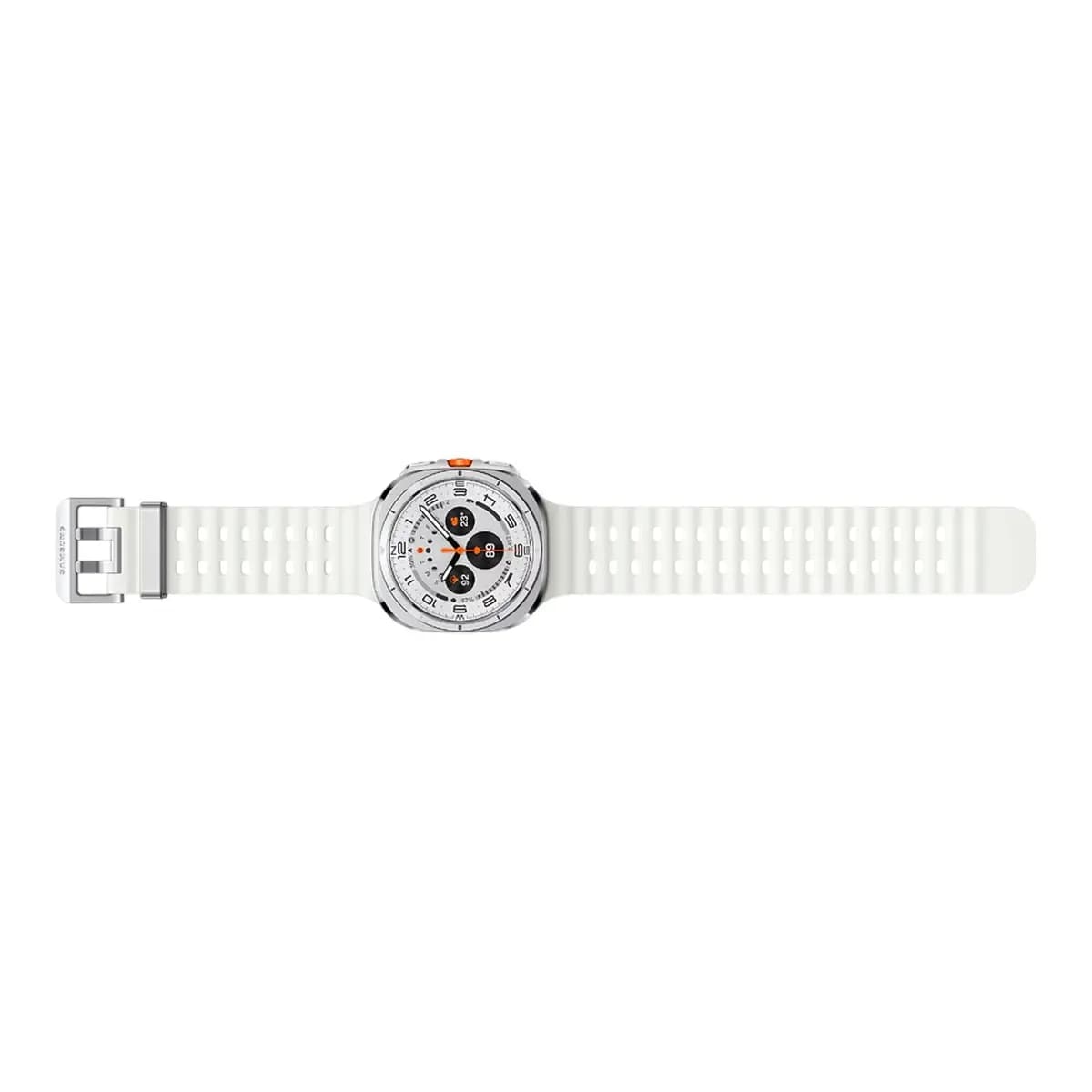 Samsung Pametni Sat Galaxy Watch Ultra 2025 LTE, 47mm, Titanijum, Bijeli