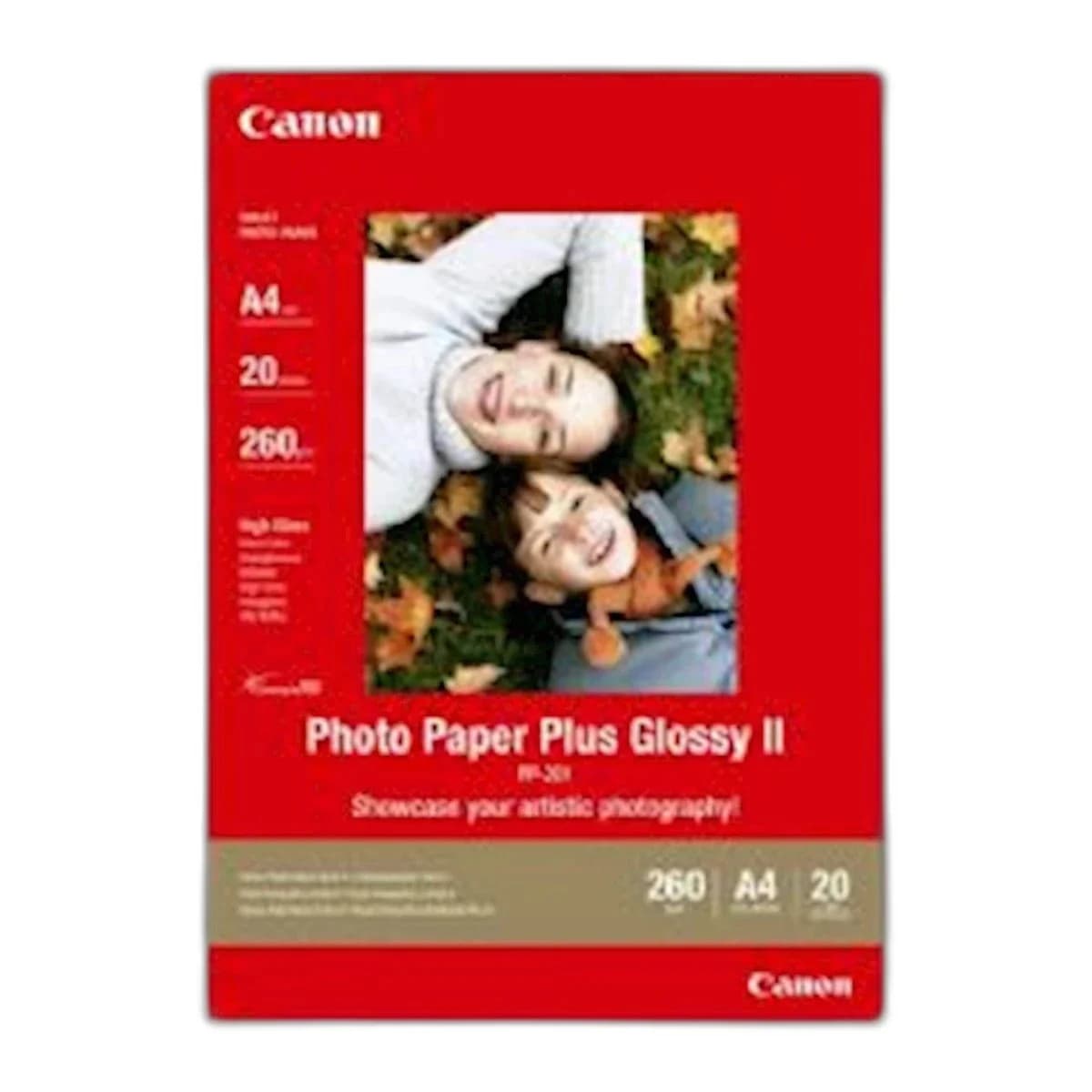 Papir CANON PP-201 10x15 cm