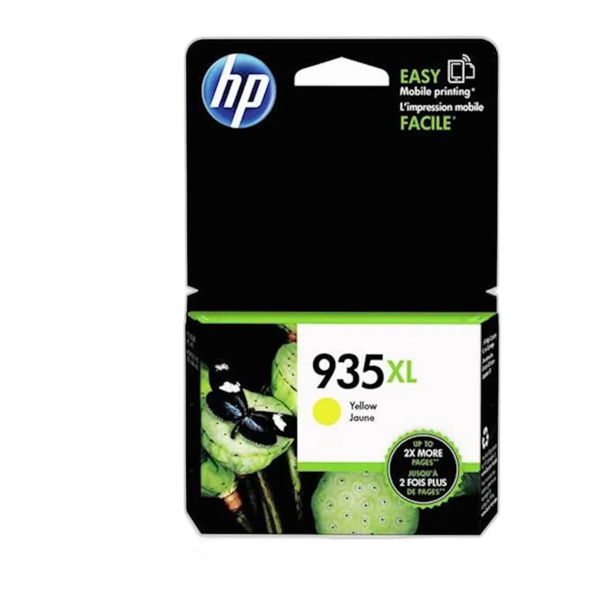 Tinta HP yellow 935XL
