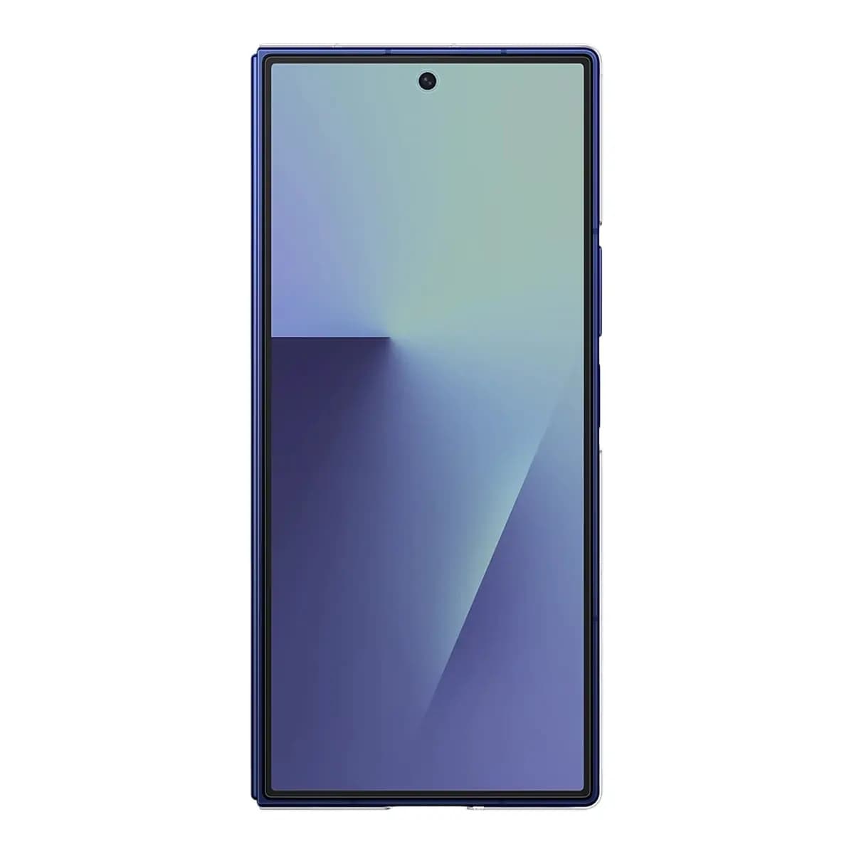 Samsung Maskica za Galaxy Z Fold7 Prozirna, Otporna, Zaštitna, Protuklizna
