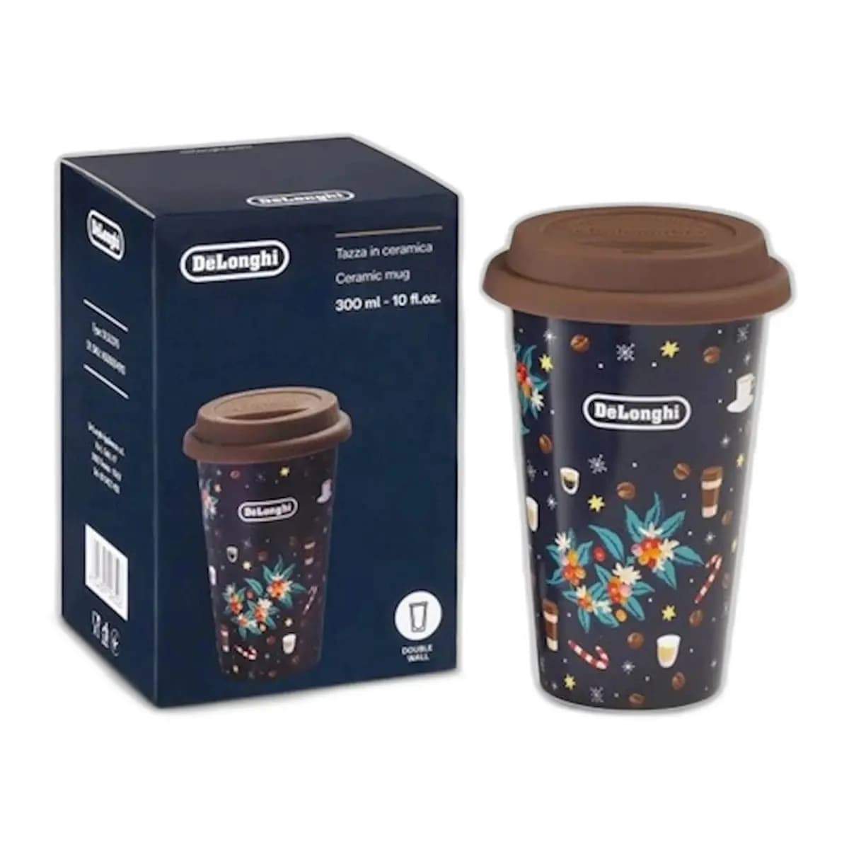 Termo čaša DeLonghi DLSC075 300ml