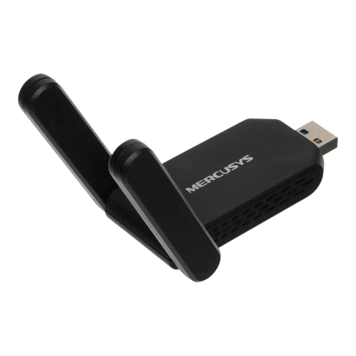MERCUSYS USB WiFi Kartica AX1800 MA72XH, Wi-Fi 6, High Gain, USB 3.0, WPA3