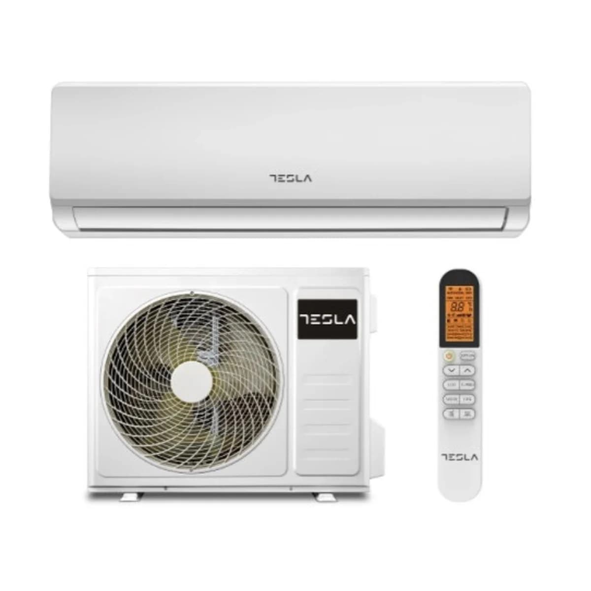 TESLA klima TT51EX81-1832IAW Inverter,R32,WiFi DA 18000Btu snag.5kW
