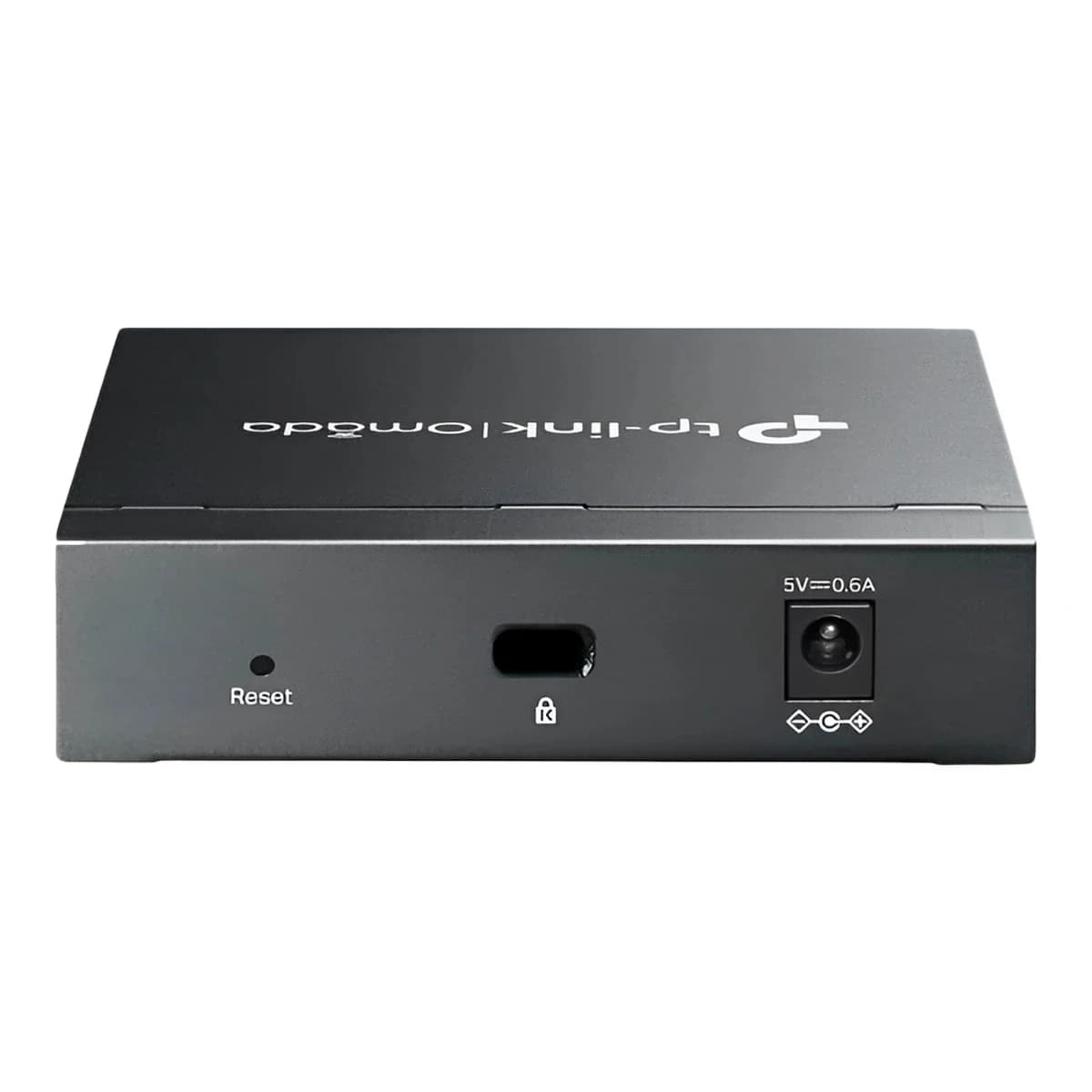 TP-LINK Switch 5-Port Gigabit Omada Easy Managed, VLAN, SDN, QoS, Desktop/Wallmount