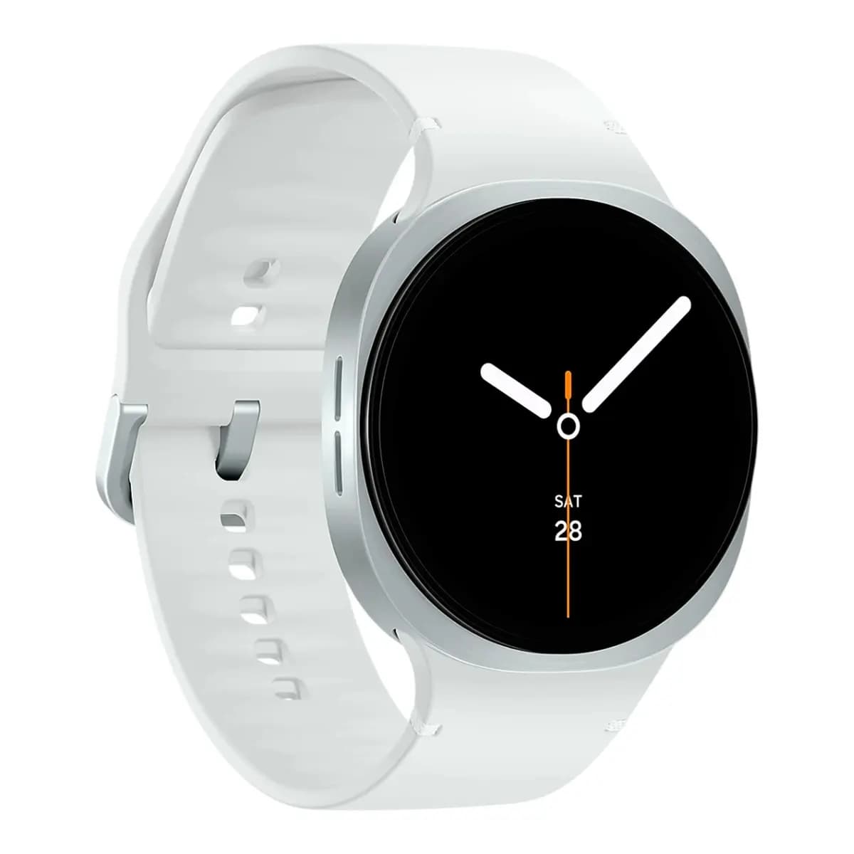Samsung Pametni Sat Galaxy Watch 8 44mm, Bluetooth, Srebro, AMOLED ekran