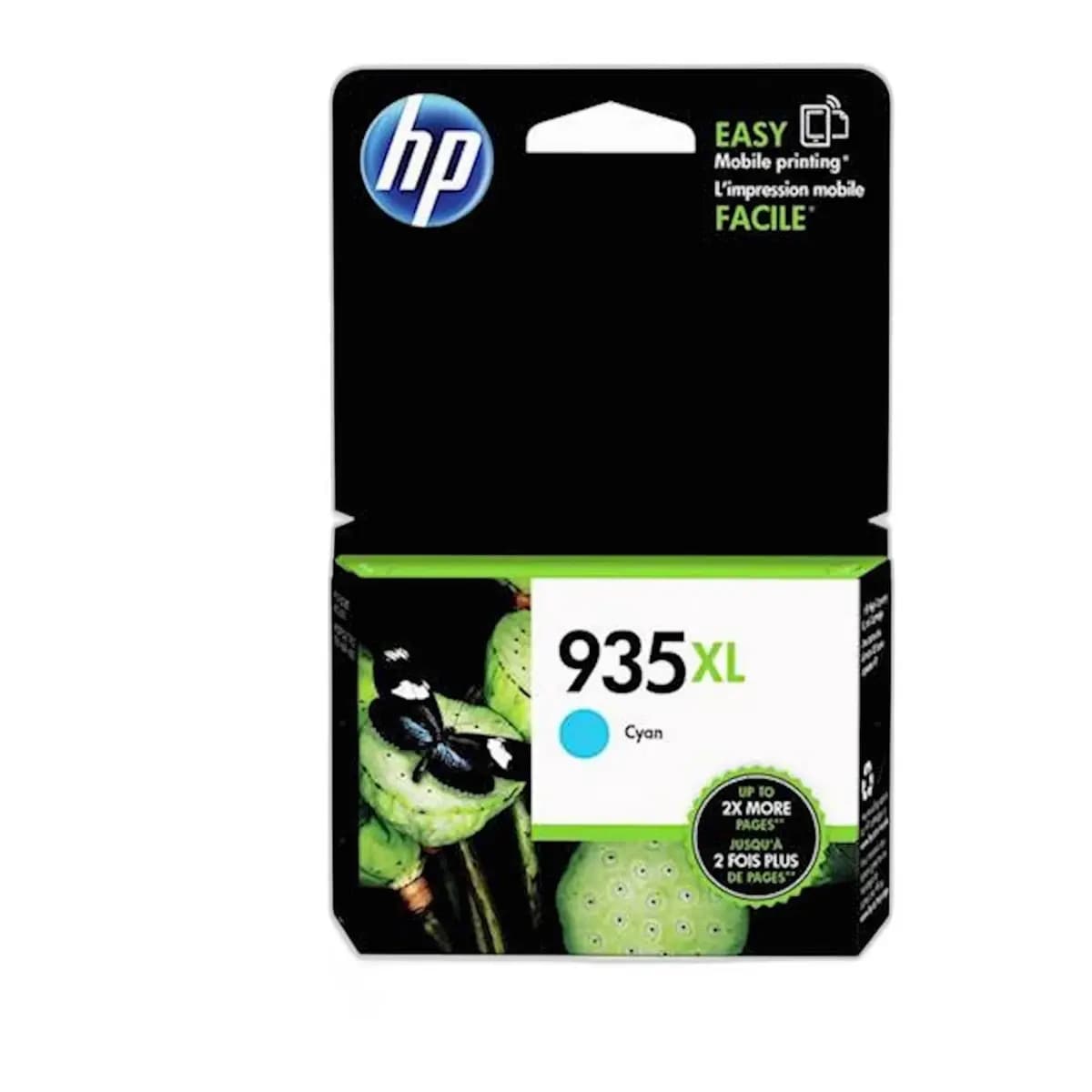 Tinta HP cyan 935XL