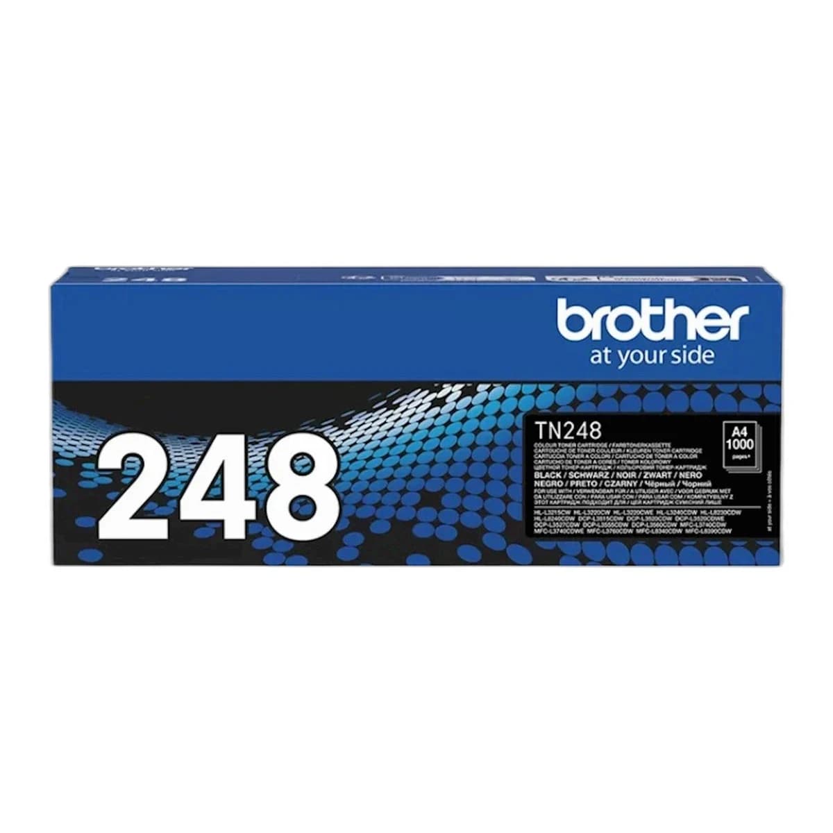 Toner BROTHER TN248BK