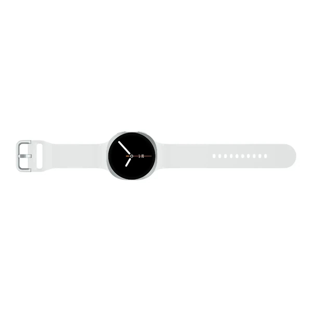 Samsung Pametni Sat Galaxy Watch 8 44mm, Bluetooth, Srebro, AMOLED ekran