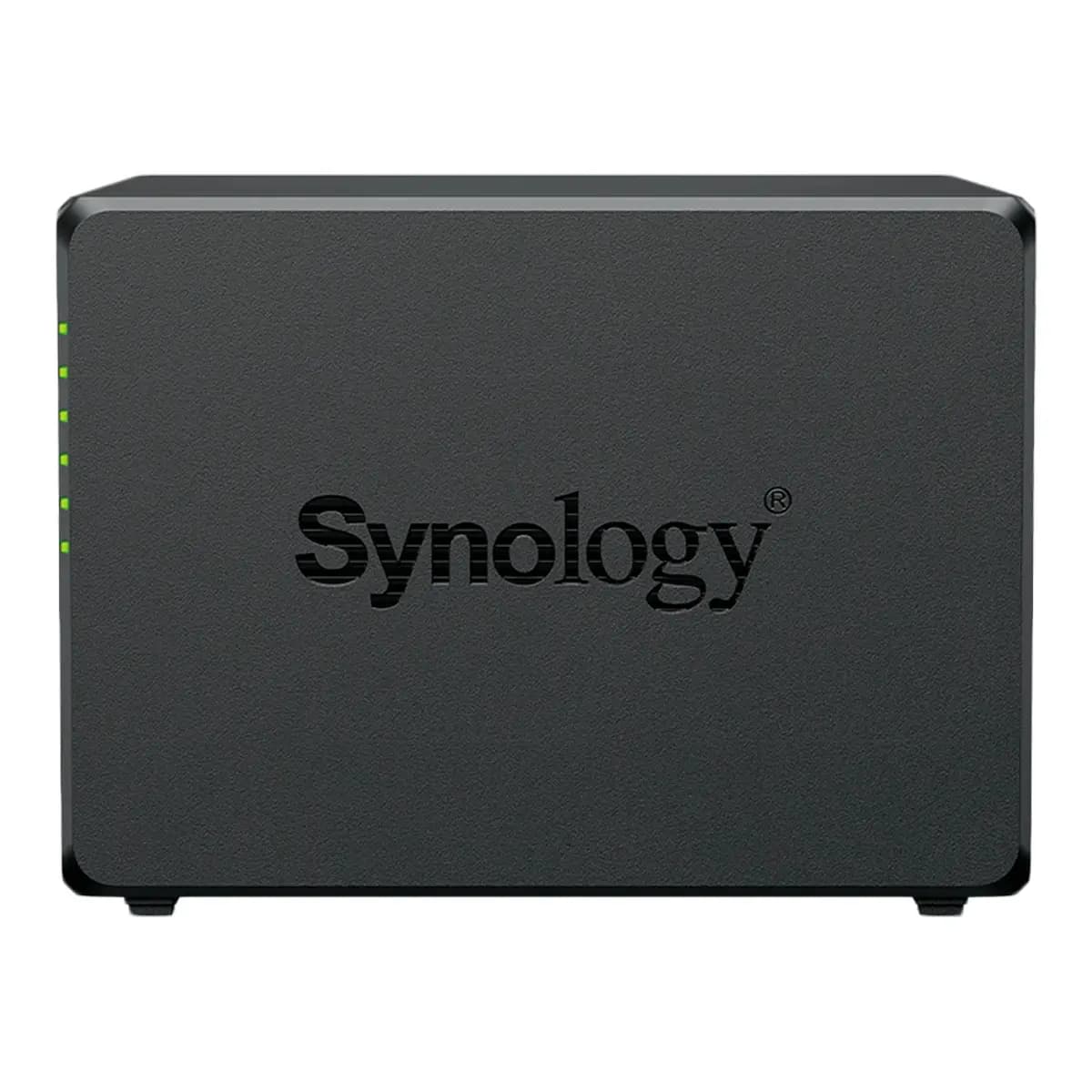 Synology DiskStation DS1525 - 5 Bay, Quad-Core, 8GB RAM, 2.5GbE