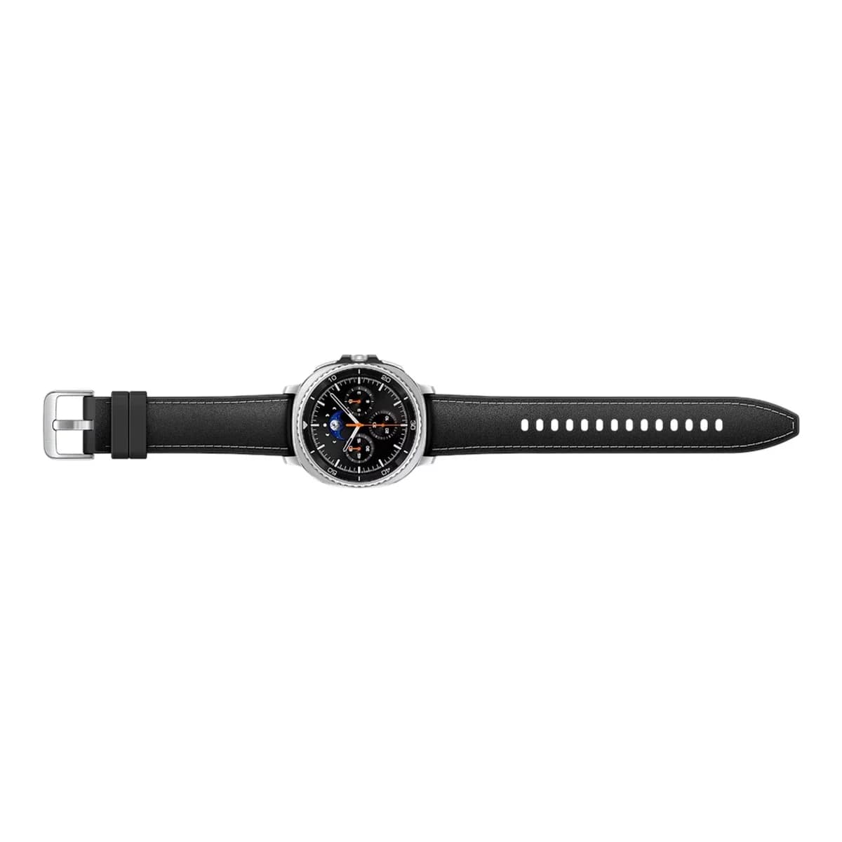 Samsung Galaxy Watch8 Classic 46mm BT Crni - Klasičan dizajn, napredne funkcije, dugotrajna baterija, precizno praćenje zdravlja