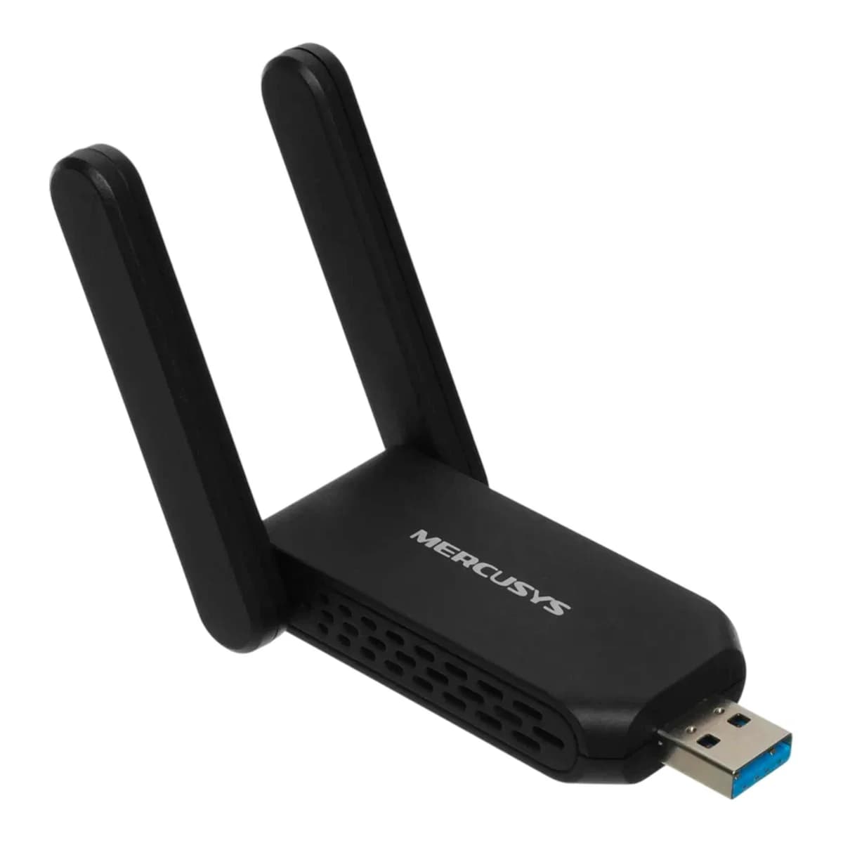 MERCUSYS USB WiFi Kartica AX1800 MA72XH, Wi-Fi 6, High Gain, USB 3.0, WPA3