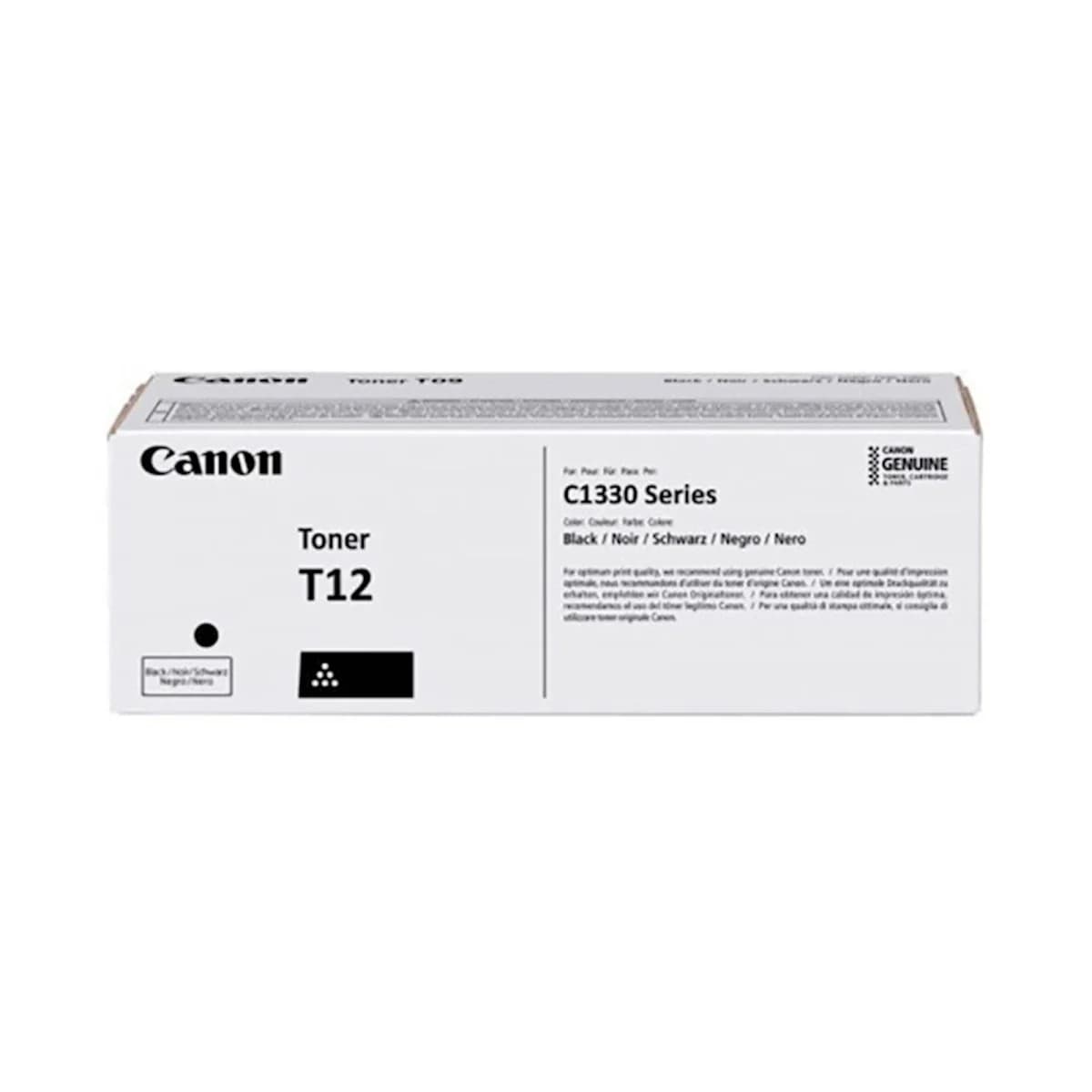 Canon toner T12 Black