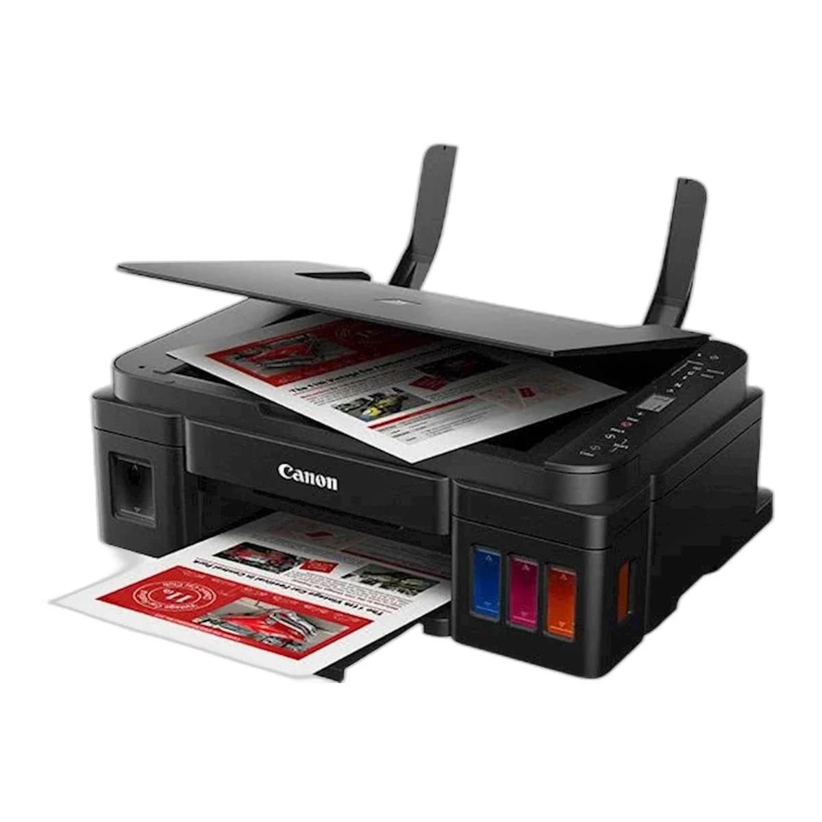 CANON PIXMA G3410 MFP Printer Skeniranje Kopiranje Wi-Fi