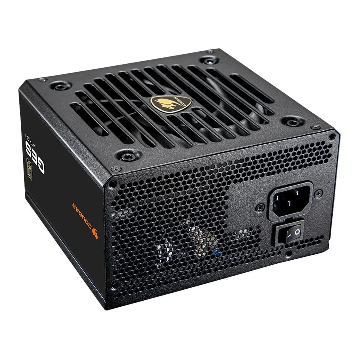 COUGAR GES 750 Napojna jedinica CGR GESX2-750 - 80 Plus Gold, 750W, Fiksni Kablovi