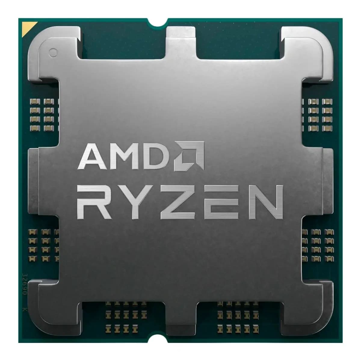 AMD CPU Desktop Ryzen 5 6C/12T 7500F (5.2GHz Max, 38MB,65W,AM5) Tray