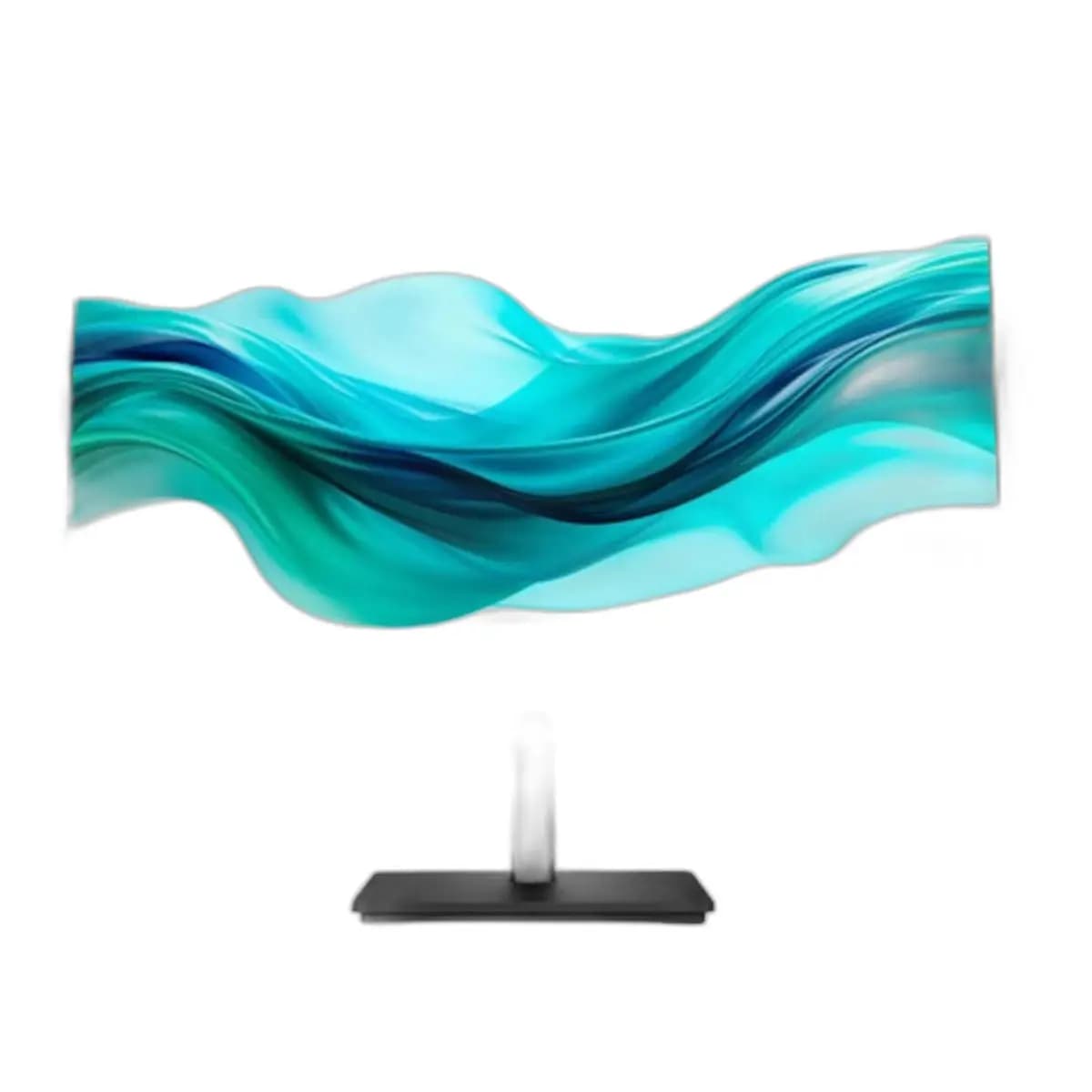 HP Monitor Serije 3 Pro FHD 322pf - 21.5", Full HD, Jasna Slika