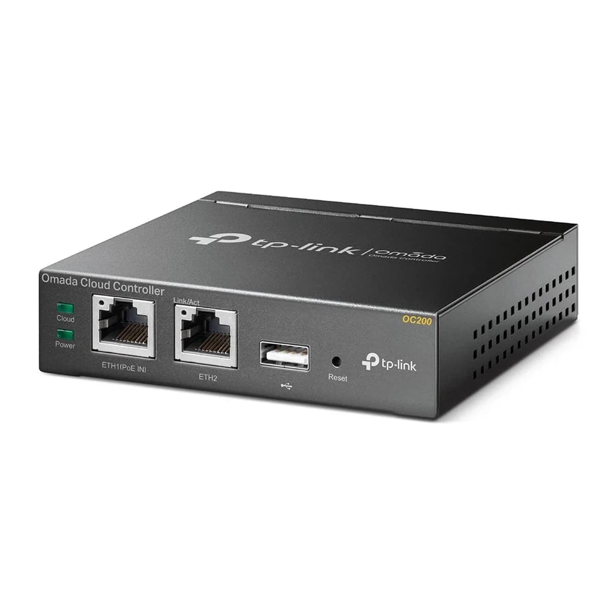 TP-LINK WAP Controller OC200, Cloud Management, PoE, Omada SDN